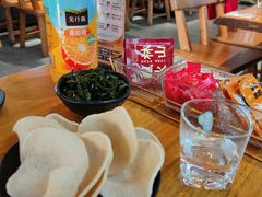 -聚点串吧·北京烧烤(公益西桥店)
