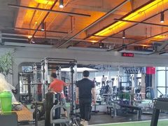 -RoMan罗马健身工作室(莘庄店)