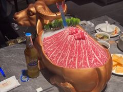 -德天肥牛海鲜火锅(城西银泰店)