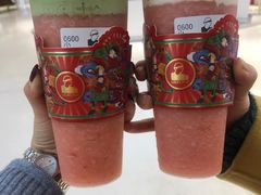 -LELECHA乐乐茶(新街口大洋店)