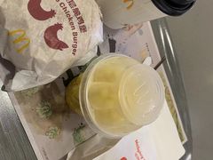 -麦当劳(龙之梦购物中心店)