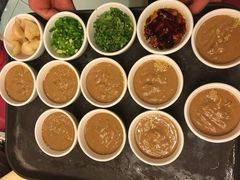 常赢三兄弟(东坝店)-常赢三兄弟·清真涮肉·清真炒菜(朝阳新城店)
