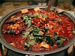 -炭舍干锅·烤鱼(扬名广场店)