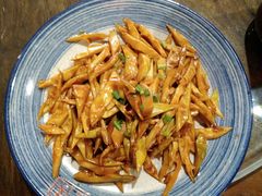 油焖鲜笋-兰溪小馆(东直门簋街店)