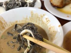 爆肚-宝瑞门钉肉饼店
