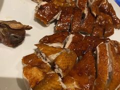 吊烧鸡-T館·花园艺术餐厅
