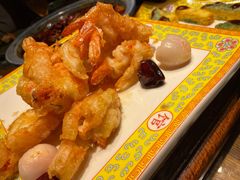 秘制酥皮虾-那家山城(顺义店)