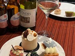 -西安W酒店·WEI全味西餐厅