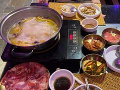 -亚龙湾红树林度假酒店-韩轩韩餐厅