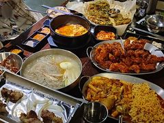 -青春韩国料理(汽博店)