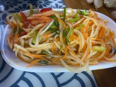 -鲁毓鲜蓬莱小面(黄山路店)