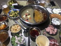 -满天星太珍火锅