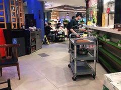 大堂-八合里潮汕鲜牛肉火锅(深圳海岸城店)