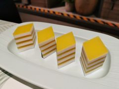 芒果千层糕-蕉叶·广州明星泰国菜(黑金冠保利广场店)