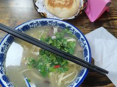 -淮南牛肉筋汤(锦辉商城店)