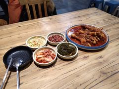 -京玉菲饭店(李村店)