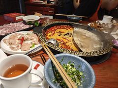 -黄家码头老火锅(解放碑旗舰店)