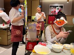 -海底捞火锅(让胡路万达店)
