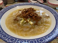 肉丝带底-葛记焖饼(伏牛路店)