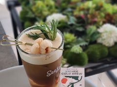 -Seesaw Coffee(环贸iapm店)