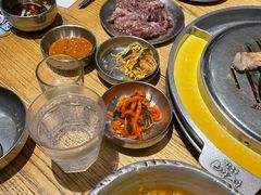 -姜虎东白丁烤肉(虹桥天地店)