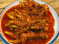 京玉菲辣鸡爪-京玉菲饭店(李村店)