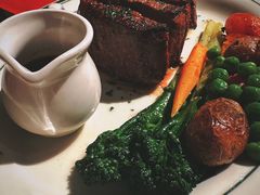 -弗兰克牛排西餐厅Ribone steak house(柠檬花园店)