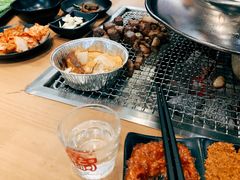 -肉甲韩国木炭烤肉(新壹街1店)