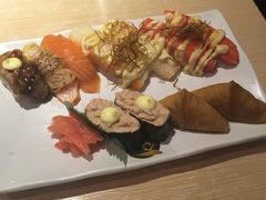 -万岁寿司(万国店)