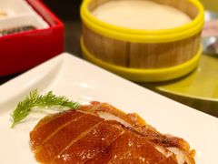 招牌酥不腻片皮烤鸭-义乌香格里拉•食尚汇MIX