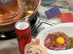 -马记伊源斋涮肉·清真菜(百子湾店)