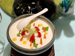 盆栽紫薯沙拉-雀蓝川菜(奥体广场店)