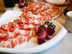 -珺小七铜锅涮肉(桃园路店)