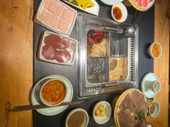 -超级鲜•胡毛肚火锅(扬帆店)