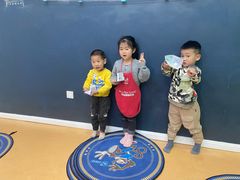 -美吉姆儿童发展中心(芜湖万达广场店)