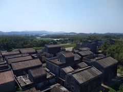 -锦江里碉楼群