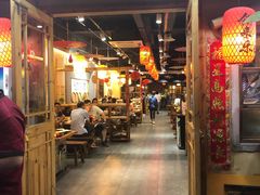 门面-锅来乐地锅鸡(安亭店)