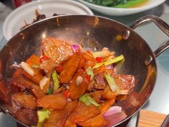 -绿茶餐厅(哈尔滨凯德店)