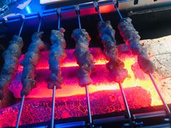 -很久以前羊肉串(打浦路店)