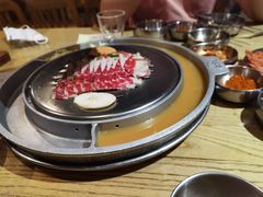 -姜虎东白丁烤肉(苏州中心店)