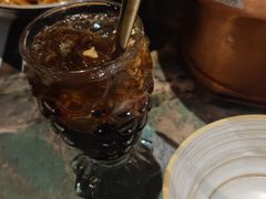 玫瑰花生冰粉-浩海火燒雲傣家菜(静安芮欧店)