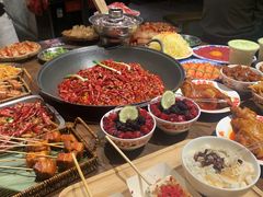 -萍姐火锅·公路夜市(武汉首店)