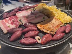 -范儿·嫂子烤肉·精致炭火烤肉(长治路店)