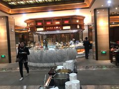 -大佛寺高级素食自助餐厅