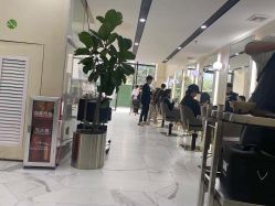 -3AM HAIR SALON染发接发