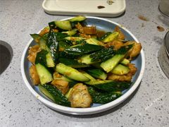 -李军力烧烤(政通路店)
