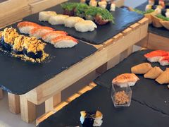 -青岛海天大酒店·1988全日餐厅