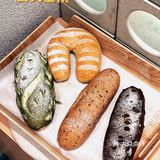 有招牌紫米条、芋香之恋、榴莲忘返、托斯卡尼！