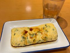 葱香煎蛋卷-虹梅食堂·爱蝦乃家