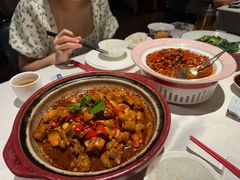 -千百味红餐厅·江西菜(绿地双子塔店)